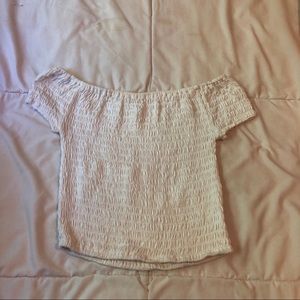 Brandy Melville off the shoulder top